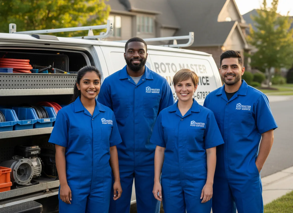 Sump Pump Installation company in Campo Seco, CA