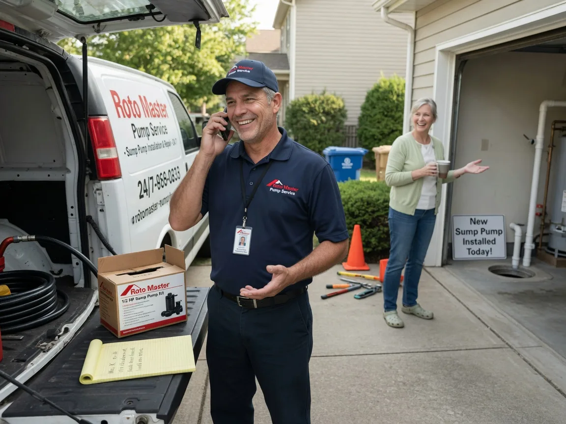 Sump Pump Installation Campo Seco, CA FAQs